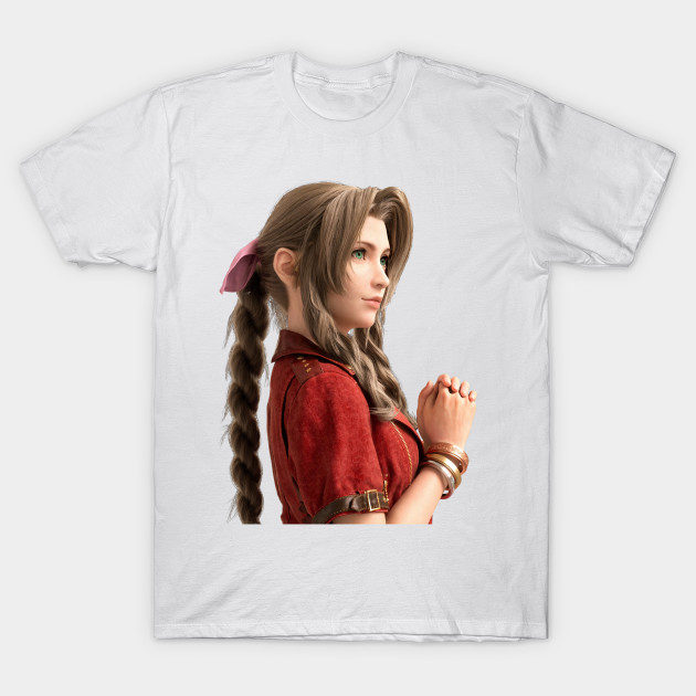 Aerith Tifa by Alistar